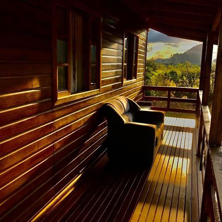 Cabana E Casa De Campo Bromelia Urubici Dış mekan fotoğraf