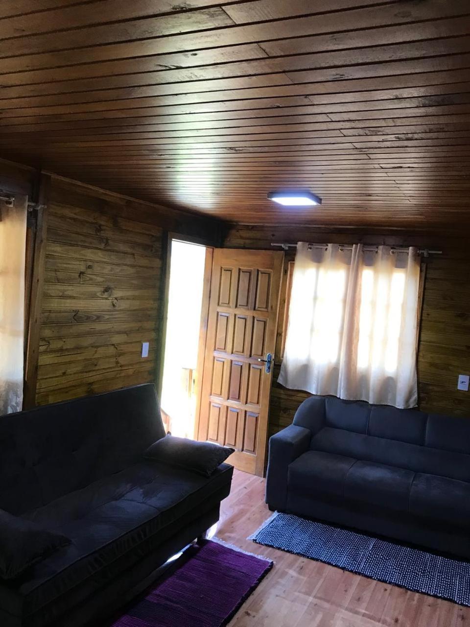 Cabana E Casa De Campo Bromelia Urubici Dış mekan fotoğraf