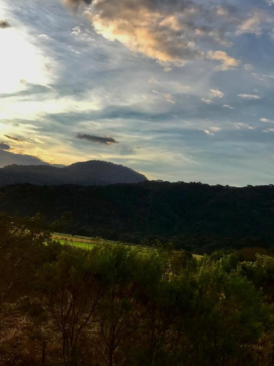 Cabana E Casa De Campo Bromelia Urubici Dış mekan fotoğraf