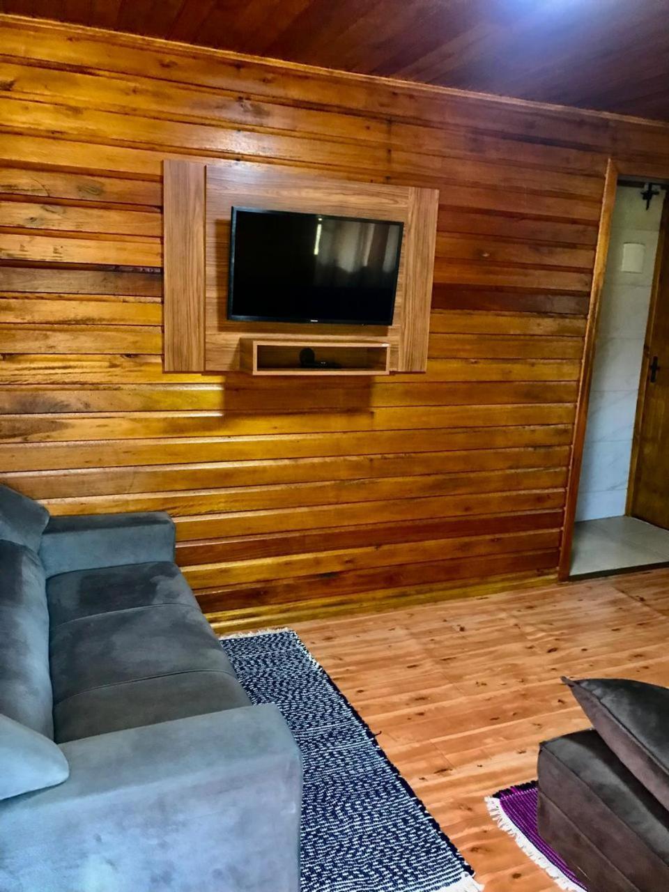 Cabana E Casa De Campo Bromelia Urubici Dış mekan fotoğraf
