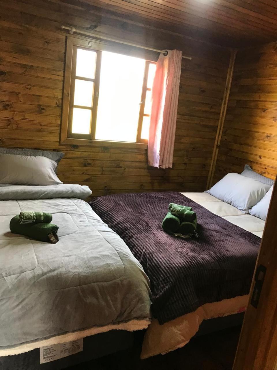 Cabana E Casa De Campo Bromelia Urubici Dış mekan fotoğraf