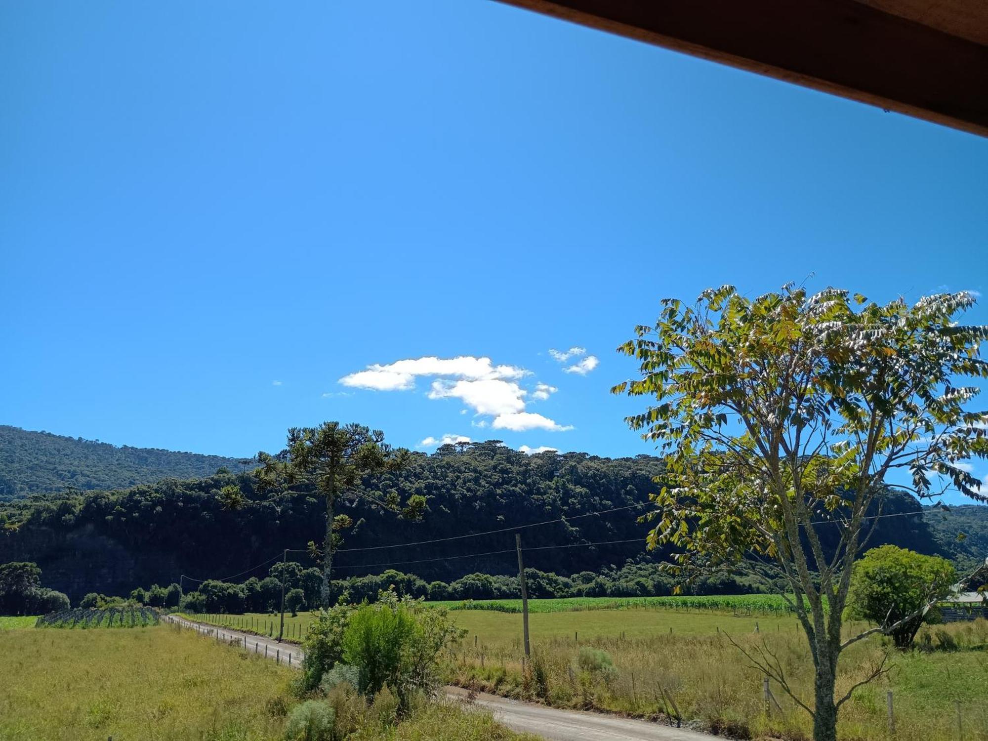 Cabana E Casa De Campo Bromelia Urubici Dış mekan fotoğraf